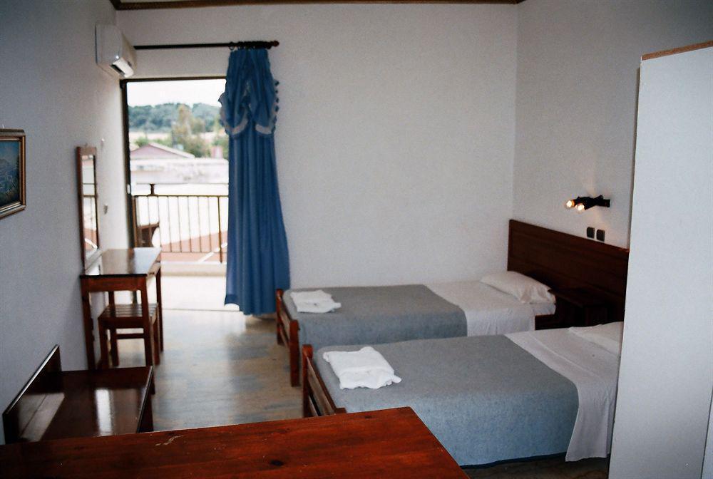 Maria Apartments Sidari  Exterior photo