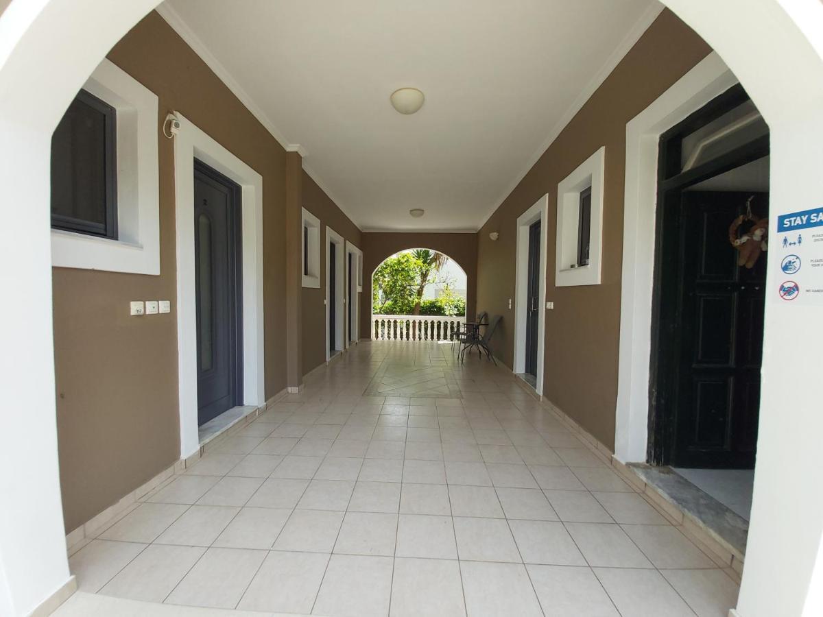 Maria Apartments Sidari  Exterior photo