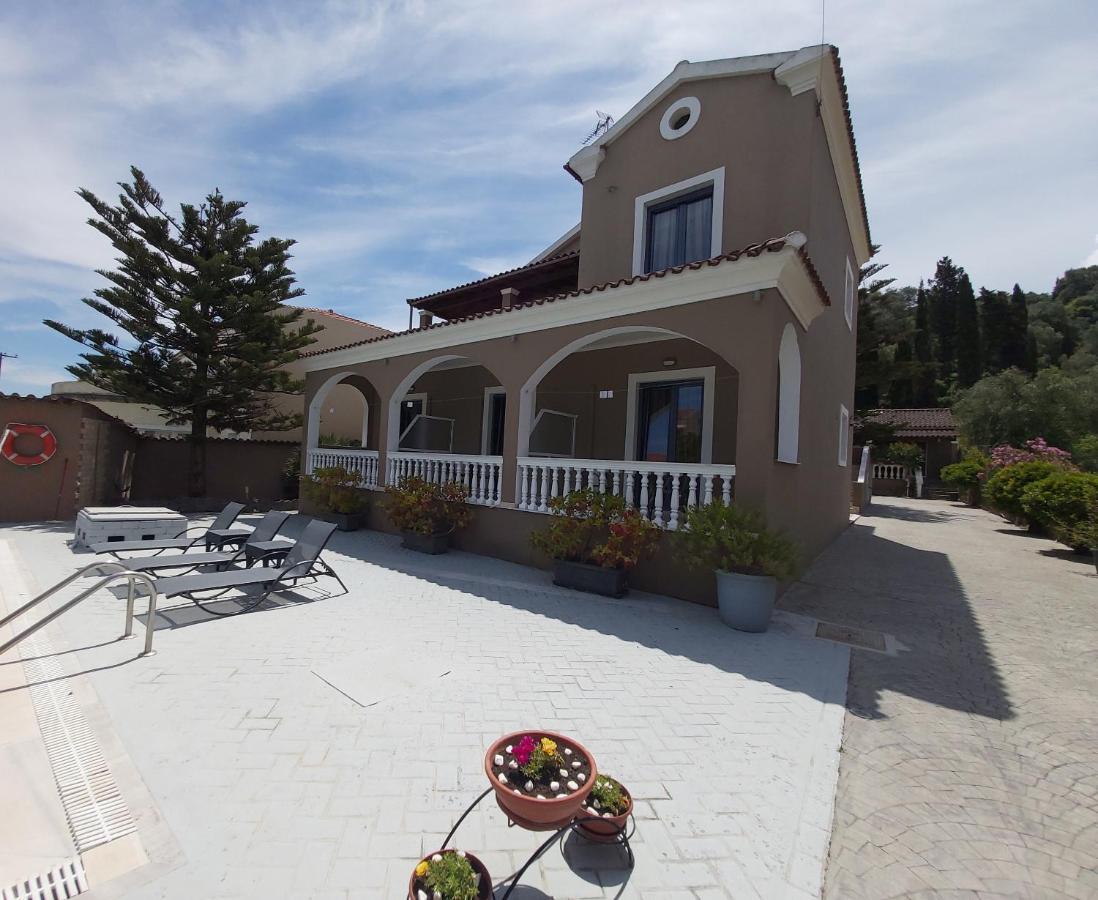 Maria Apartments Sidari  Exterior photo