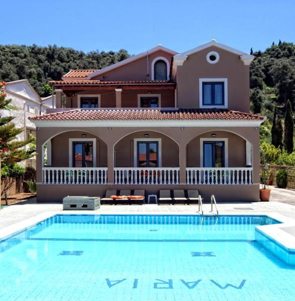 Maria Apartments Sidari  Exterior photo