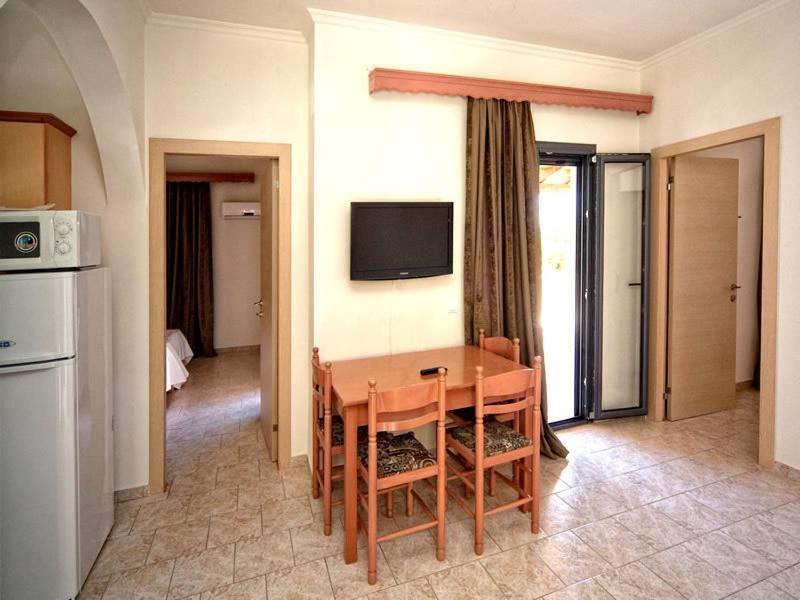 Maria Apartments Sidari  Exterior photo
