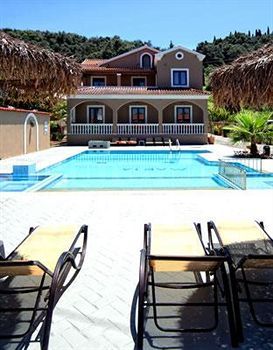 Maria Apartments Sidari  Exterior photo