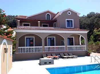 Maria Apartments Sidari  Exterior photo